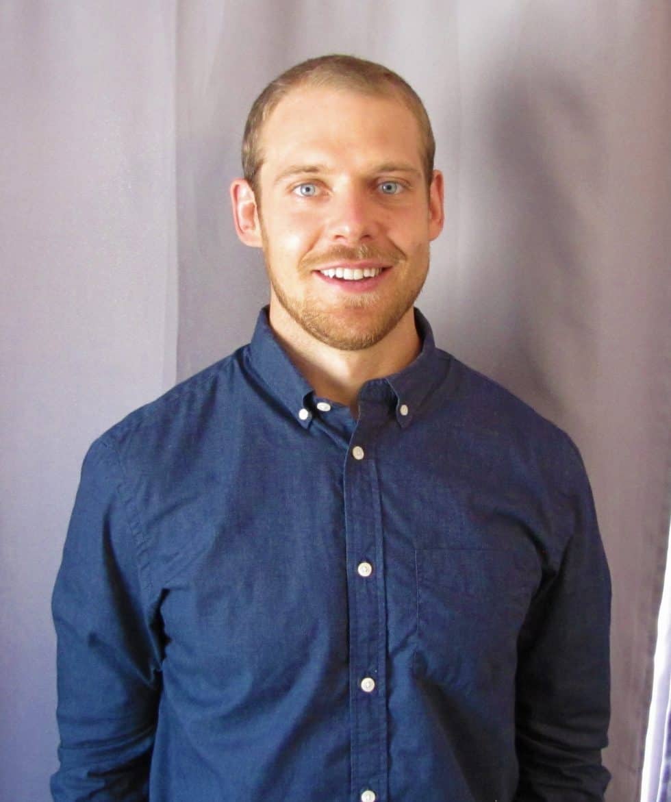 Joshua Blair M OMSc Naturally Good Health Clinic